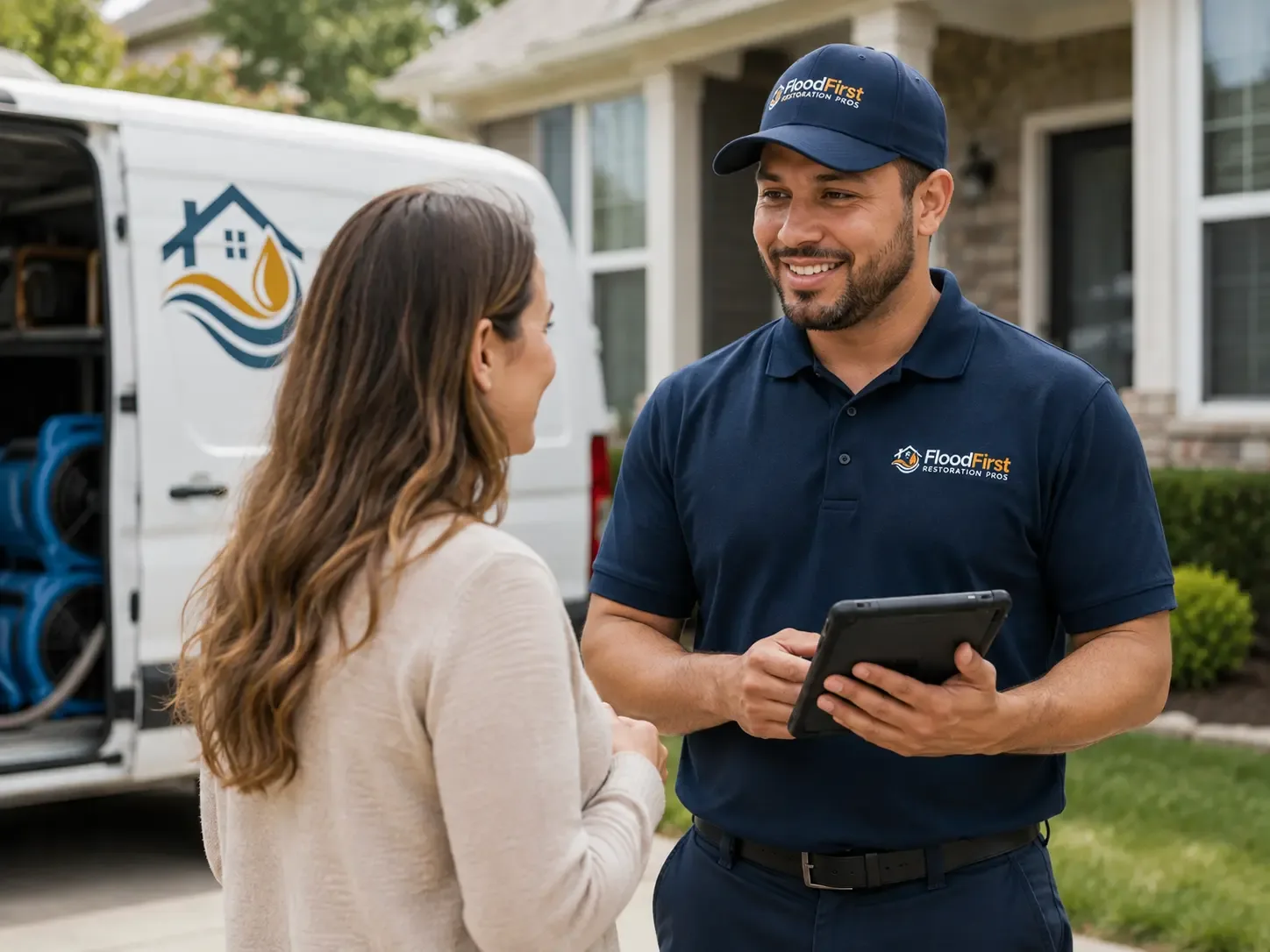 Flood Damage Restoration Lynn Haven, FL FAQs